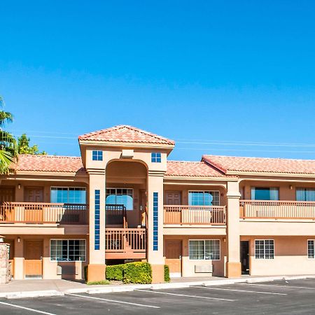 Quality Inn & Suites Las Cruces - University Area Exterior foto