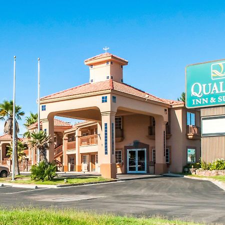 Quality Inn & Suites Las Cruces - University Area Exterior foto