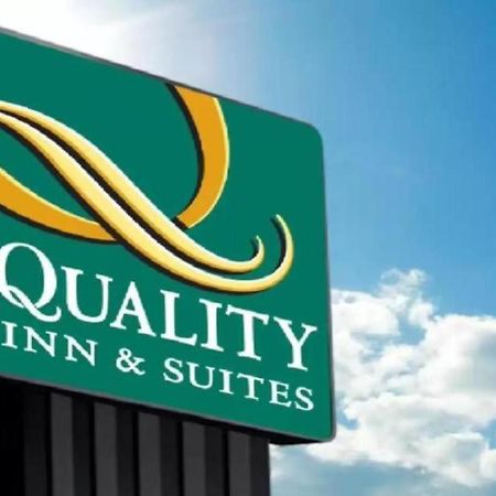 Quality Inn & Suites Las Cruces - University Area Exterior foto