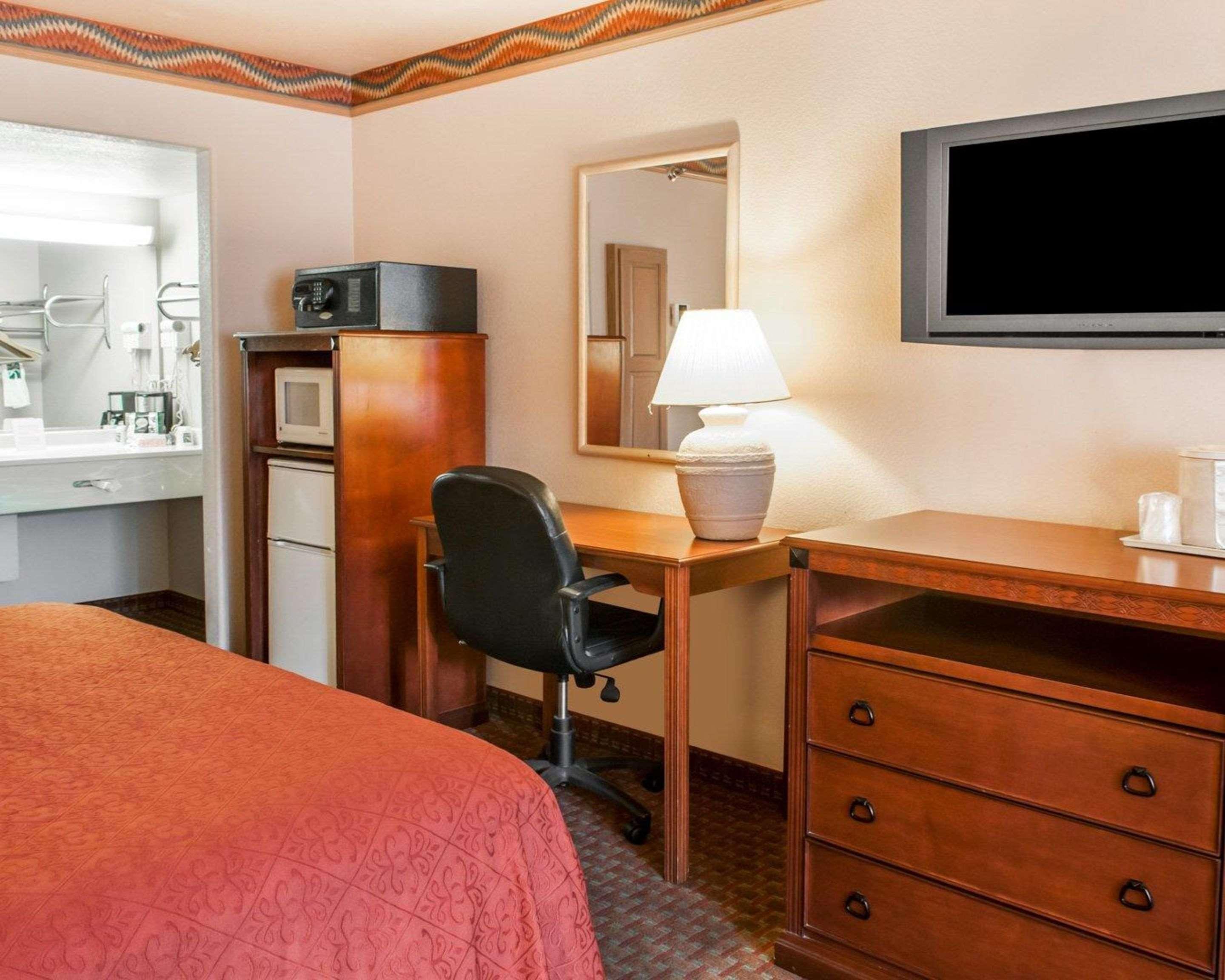 Quality Inn & Suites Las Cruces - University Area Exterior foto