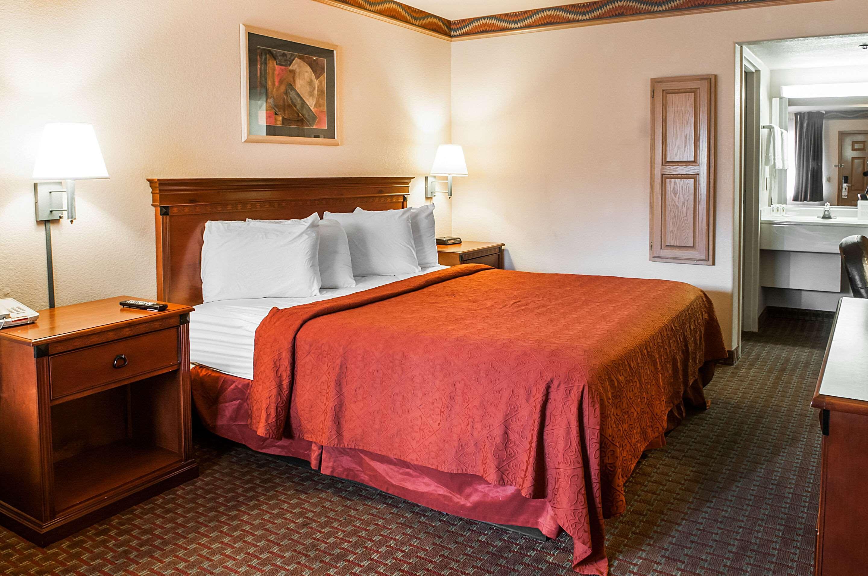 Quality Inn & Suites Las Cruces - University Area Exterior foto