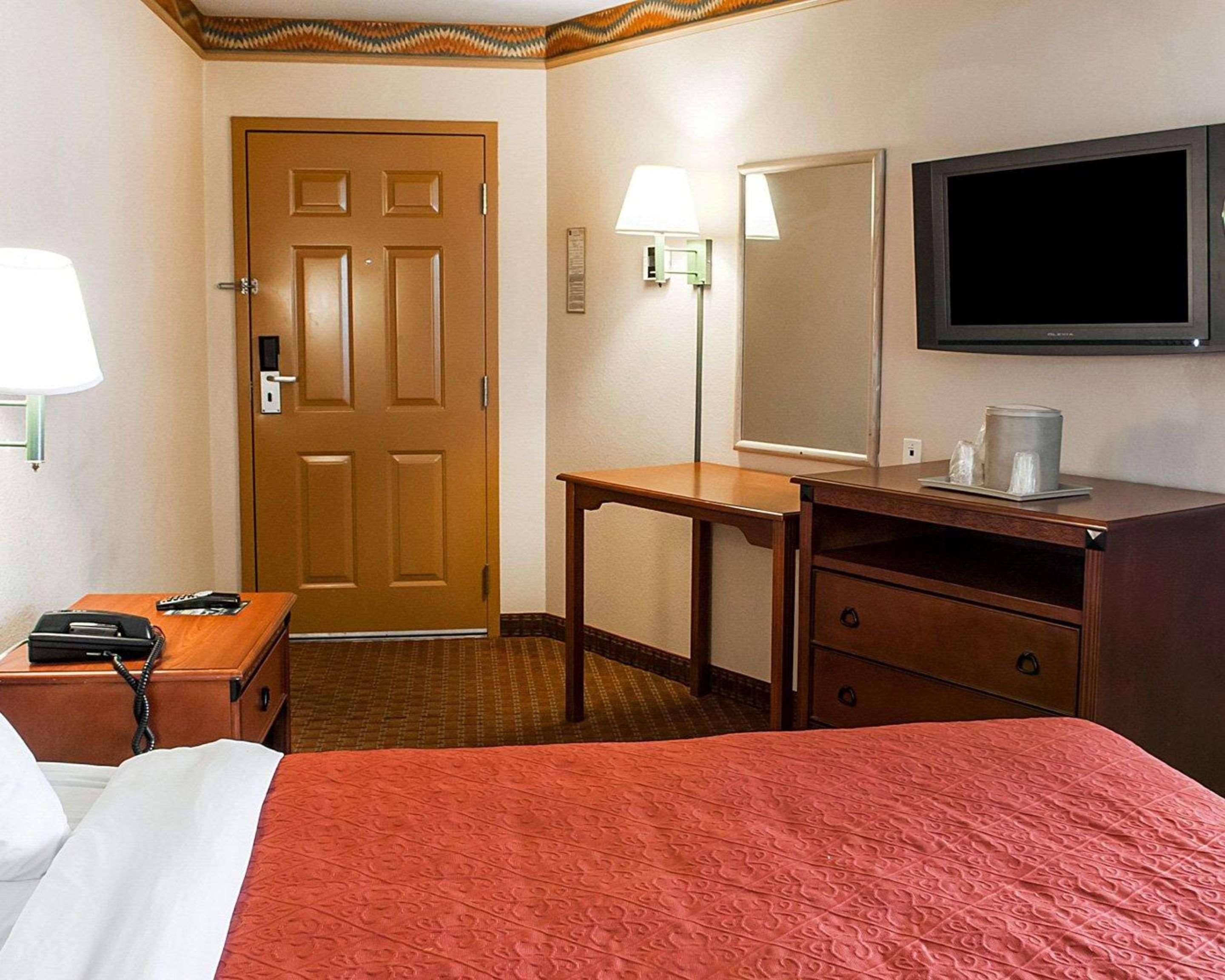 Quality Inn & Suites Las Cruces - University Area Exterior foto